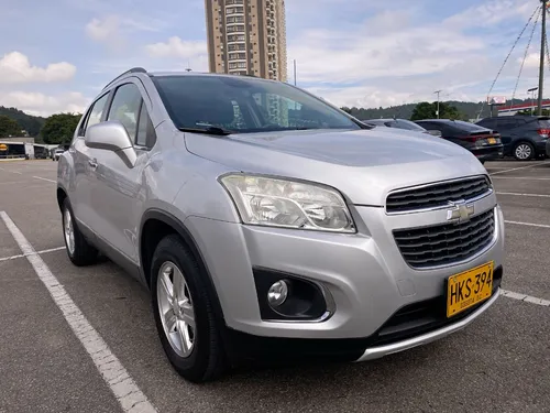 Chevrolet Tracker 1.8 Lt At