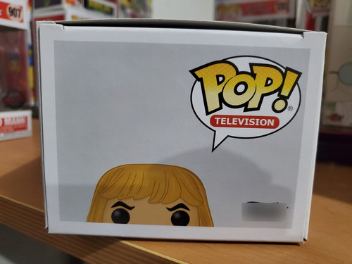 Funko Pop! Prince Adam 992 - Masters Of The Universe (Usado)