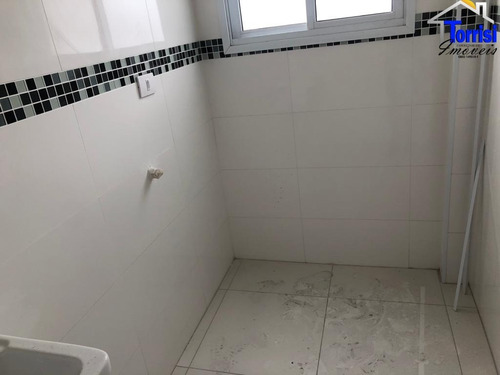 Imagem 14 de 27 de Apartamento Em Praia Grande, 02 Dormitórios Vista Mar, Canto Do Forte, Ap03249 - Ap03249 - 70667731