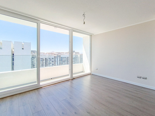 Edificio Av. María Rozas Velásquez Vista Norte Piso 29
