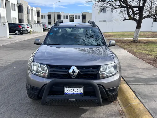 Renault Oroch 1.6 16v Zen