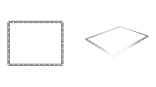 Caterpillar Gasket #5j-0937 (marca Ctp)