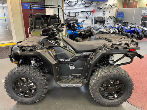 Imagen 4 de 8 de 2022 Polaris Sportsman 1000 Xp Ultimate Trail