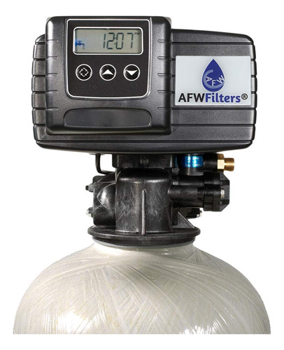 Afwfilters Sistema De Retrolavado Del Neutralizador De Agua
