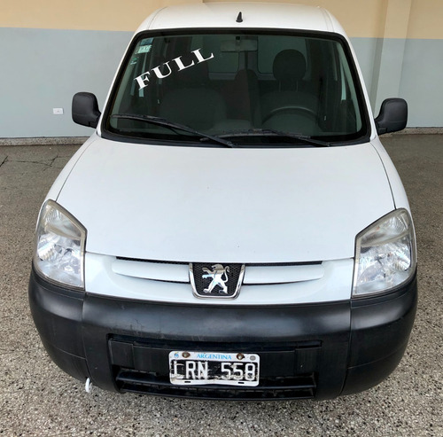 Peugeot Partner 1.4 Furgon Confort