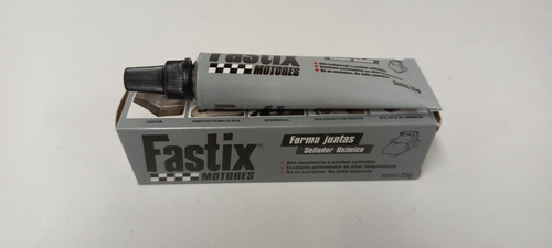 Imagen 3 de 9 de Sellador Oximico Forma Juntas Fastix Motores 25 Grs