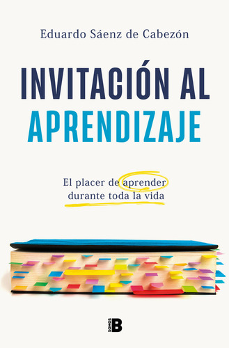 Libro Invitacion Al Aprendizaje - Eduardo Saenz De Cabezon