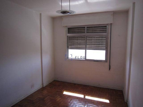 Apartamento 60m², 1 Dormitorios - Mirandópolis - Ap11881