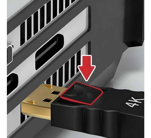 Cable Adaptador Conversor Mini Displayport A Displayport