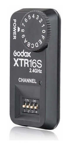 Receptor Xtr-16s Para Flash Ving 850 Y 860