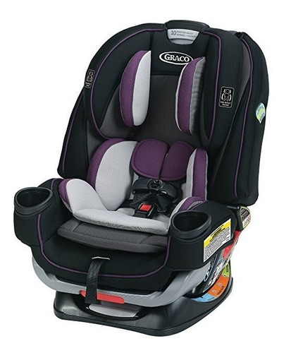 Silla Carro Graco 4ever Extend2fit 4in 1 Convertible, Jodie