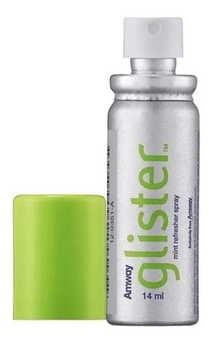 Refrescante Bucal En Spray Amway Gliste - mL a $678