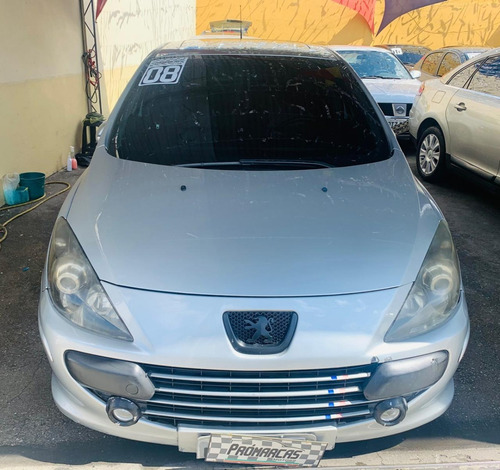Peugeot 307 Griff 2.0 Aut+teto