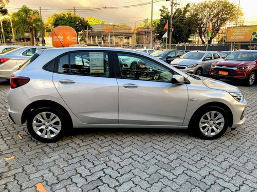Imagem 5 de 9 de Chevrolet Onix 1.0 Flex Lt Manual
