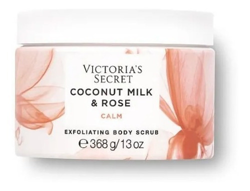 Esfoliante Corporal Victoria's Secret Coconut Milk&rose Calm