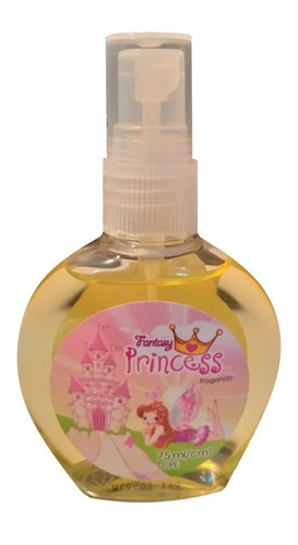 Perfume Para Niñas Fragancia Fantasy Princess Stanhome 75ml