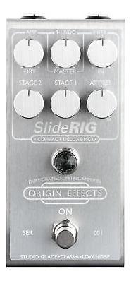 Origin Effects Ltd Sliderig Compact Deluxe Mk2 Laser Eng Eea