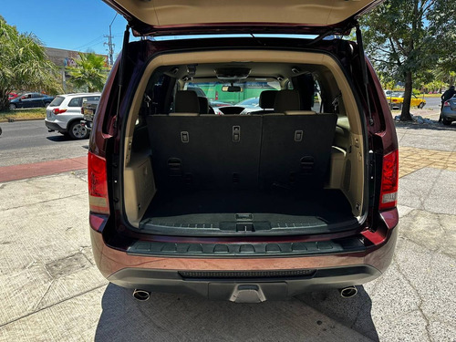 Honda Pilot Ex Aa Ee 4x2 At