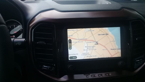 Imagen 8 de 16 de Fiat Toro Volcano 2.0 Turbo Diesel 2022 4x4 G