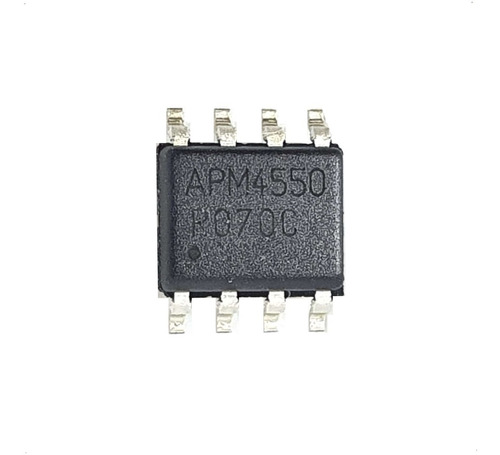 Mosfet Np Canal Apm4550 Apm 4550 Sop 8 30v 7a