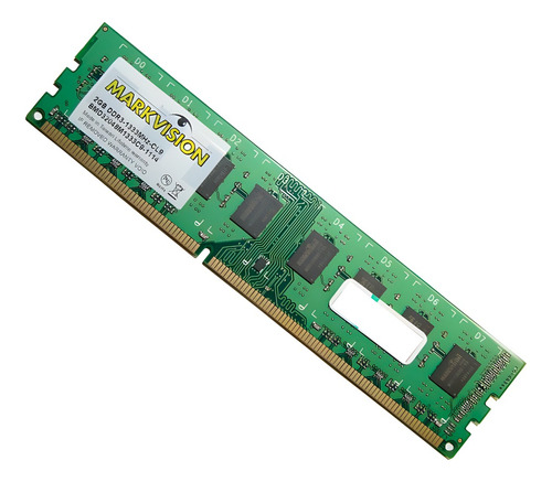 Memoria Ram Markvision Mvd34096mld-a6 4 Gb Ddr3 Oem 1600 Mhz