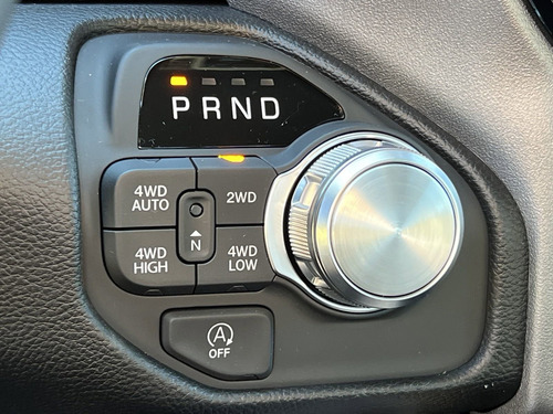 Ram 1500 Opening Edition - Night Edition 3.0l Twin Turbo V6