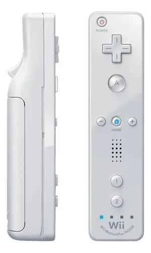 Joystick Inalámbrico Nintendo Wii Remote Original Nintendo