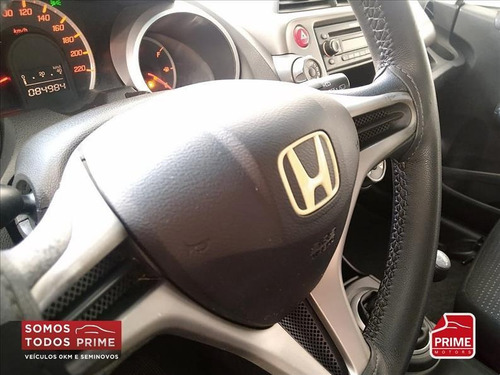 Honda Fit 1.4 Lxl 16v