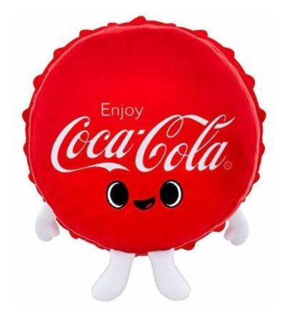 Funko Plush: Coca-cola - Tapa De Botella De Coca-cola