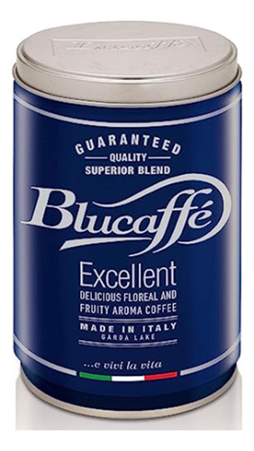 Café Lucaffe Breakfast (500 Gr) + Lucaffe Blucaffe (250 Gr)