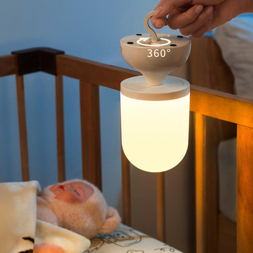 Lámpara De Noche, Luz De Noche Led Para Niños, Lámpara De