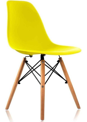 Silla Eames Para Niño O Niña Asiento Infantil - 7 Colores