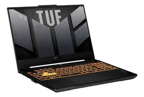 Laptop Asus Tuf F15 Fx507zi Core I7-12700h Rtx4070 16ram 1tb