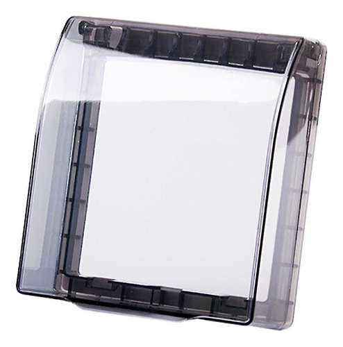 Protector De Cubierta De Caja De Interruptor De Panel Placa