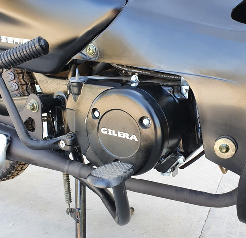 Imagen 14 de 18 de Gilera Smash 110 - 0km - Modelo 2023