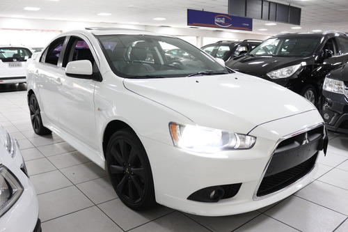 Mitsubishi Lancer Gt Cvt 2013 Teto Solar