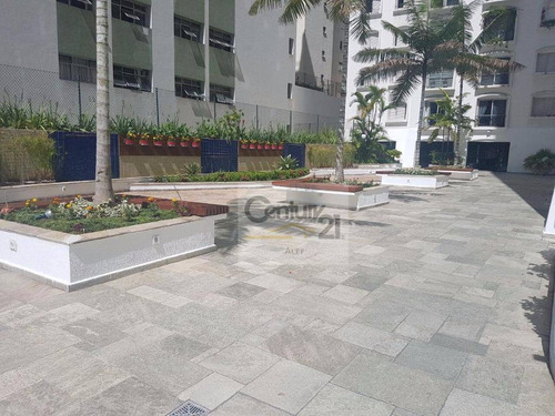 Apartamento Com 3 Dormitórios À Venda, 122 M² Por R$ 852.000,00 - Higienópolis - São Paulo/sp - Ap2636