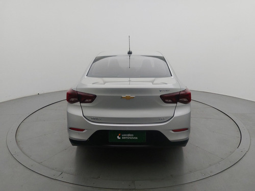 Chevrolet Onix 1.0 TURBO FLEX LTZ AUTOMÁTICO