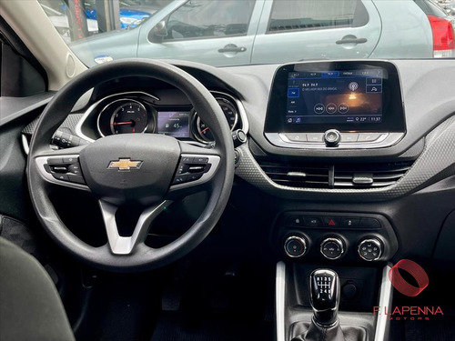 Chevrolet Onix 1.0 TURBO FLEX PLUS LTZ AUTOMÁTICO