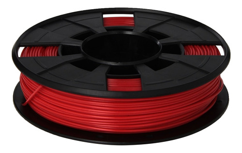 Makerbot Pla Filament, 1.75 Mm Diameter, Small Spool, Red