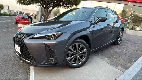 Lexus Ux 2023