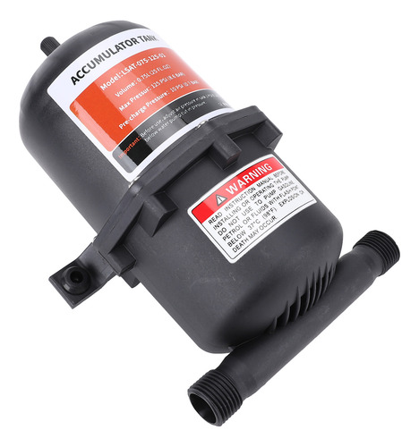 Tanque Acumulador De Agua Rv 0.75 L Prepresurizado Para Bomb