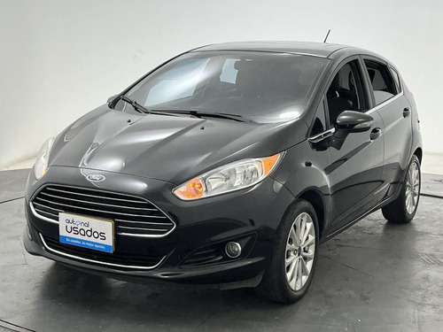 Ford Fiesta 1.6 Titanium At