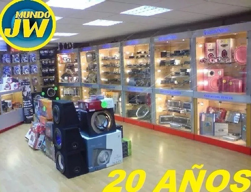 Alarma Para Auto Joy 949 / 2 Controles Presencia Bolumetric