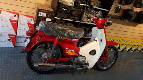 Imagen 3 de 17 de Honda Econo Power C90 (super Cub 90) Permuto Qr Motors
