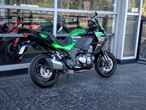 Imagen 14 de 25 de Kawasaki Versys 1000 - Lista Para Transferir!