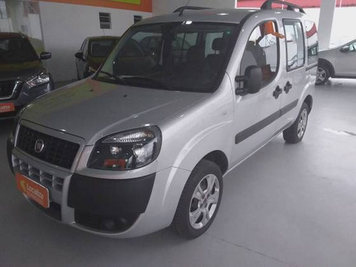 Fiat Doblò 1.8 Mpi Essence 7l 16v Flex 4p Manual