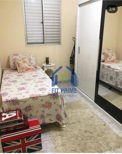 Apartamento À Venda No Macedo Telles - Ap1295