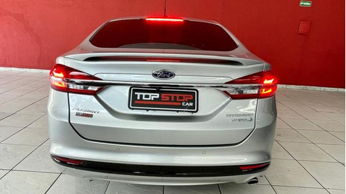 Ford Fusion 2.0 TITANIUM 16V HÍBRIDO 4P AUTOMÁTICO