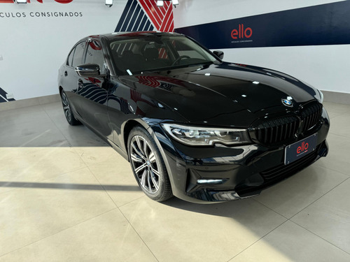 BMW 320i 2.0 16V TURBO FLEX GP AUTOMÁTICO